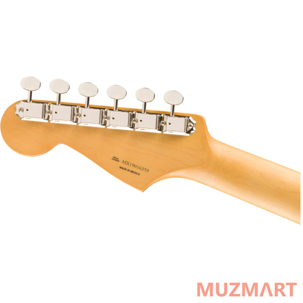 Fender Vintera '60s Stratocaster Modified, Olympic White Электрогитара