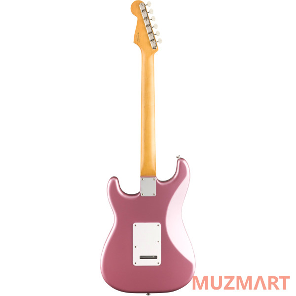 Fender Vintera '60s Stratocaster Modified, Burgundy Mist Metallic Электрогитара