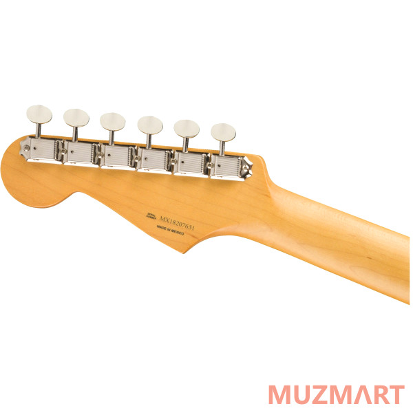 Fender Vintera '60s Stratocaster Modified, Burgundy Mist Metallic Электрогитара