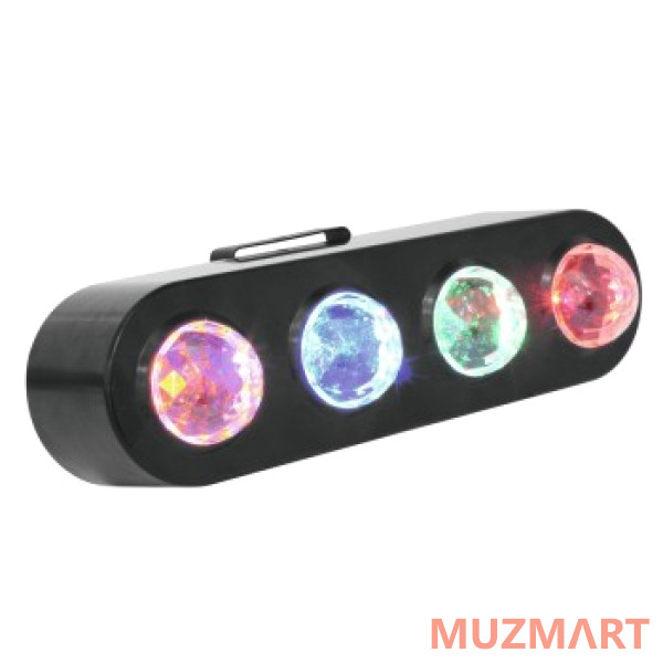 Eurolite LED CPE-4 Flower Effect RGBA Световая панель