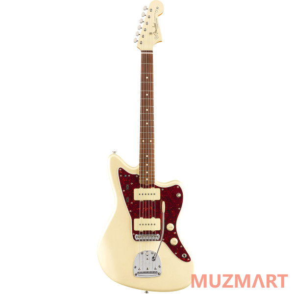 Fender Vintera '60s Jazzmaster, Olympic White Электрогитара