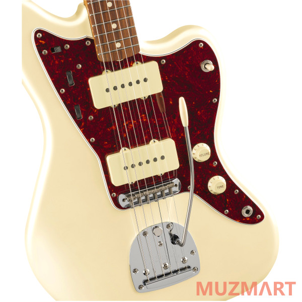 Fender Vintera '60s Jazzmaster, Olympic White Электрогитара