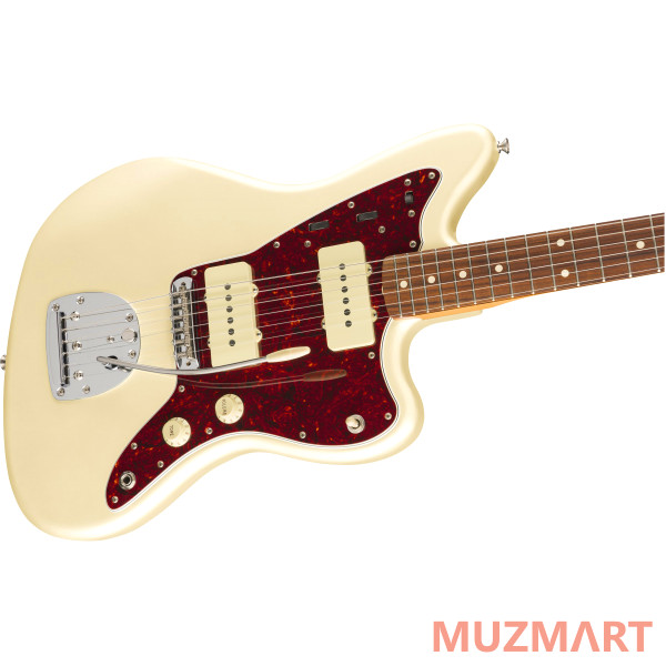 Fender Vintera '60s Jazzmaster, Olympic White Электрогитара