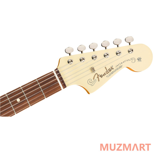 Fender Vintera '60s Jazzmaster, Olympic White Электрогитара