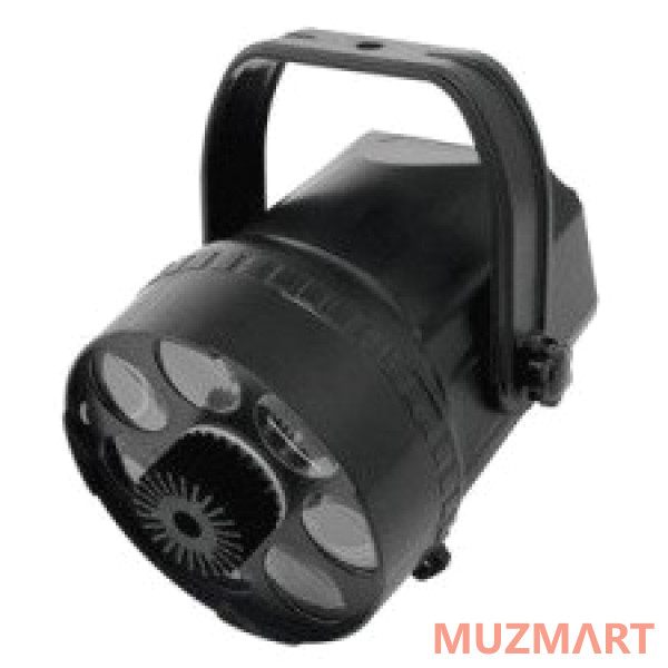 Eurolite LED Mini FE-3 Flower 6x3W RGBAWP Светодиодный эффект лунного цветка