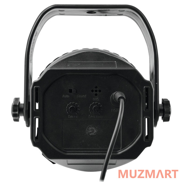 Eurolite LED Mini FE-3 Flower 6x3W RGBAWP Светодиодный эффект лунного цветка