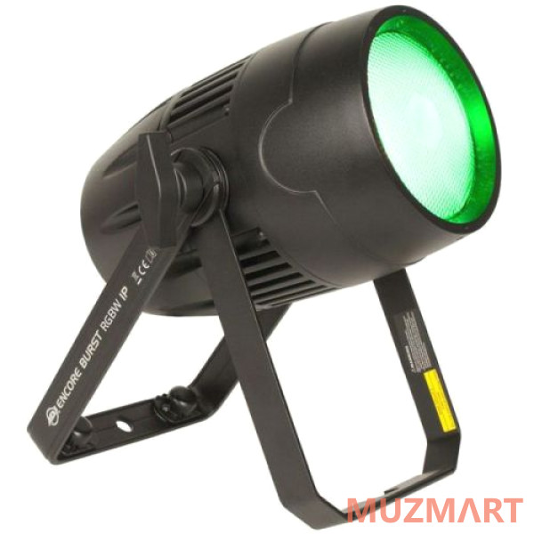 American DJ Encore Burst RGBW IP Cветодиодный прожектор