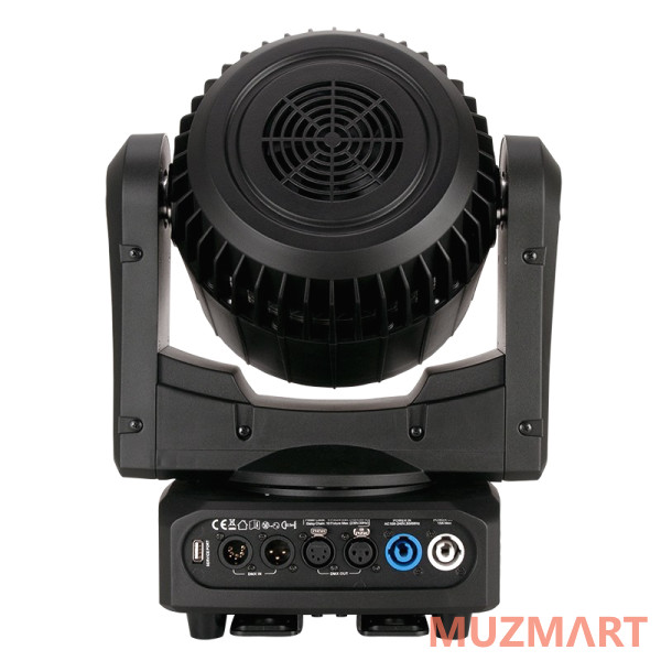 American DJ Vizi Wash Z19 Полноповоротная голова с зумом
