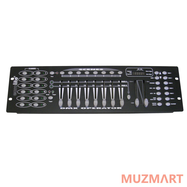 Eurolite DMX Operator 192 Controller DMX контроллер