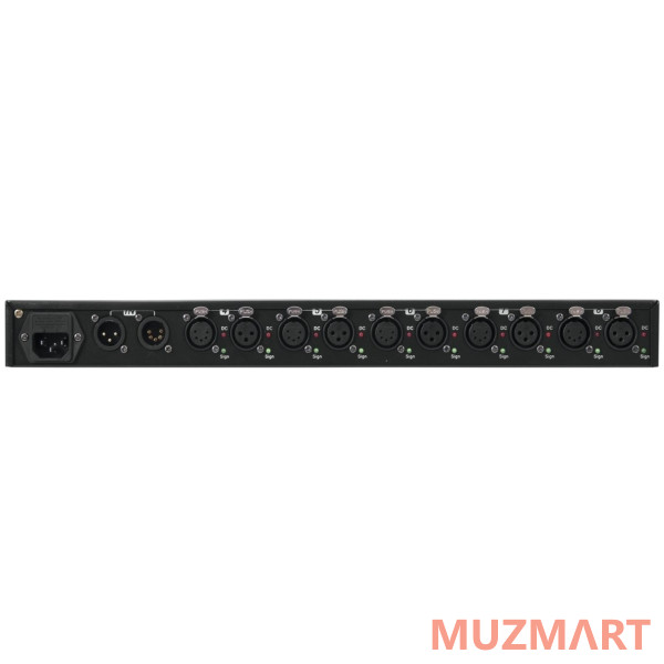 Eurolite DMX Split 8X RDM Splitter Сплиттер DMX канальный