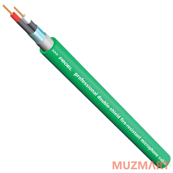 Proel HPC210GR Микрофонный кабель
