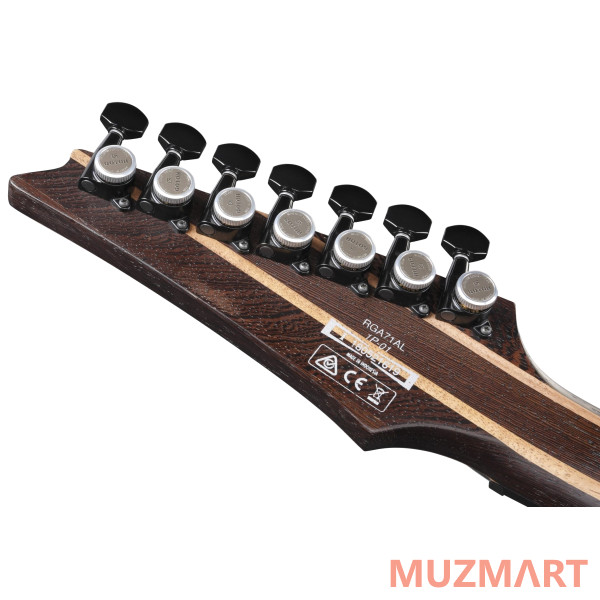 Ibanez RGD71AL-ANB AXION LABEL RGD 7-STRING 7-струнная электрогитара
