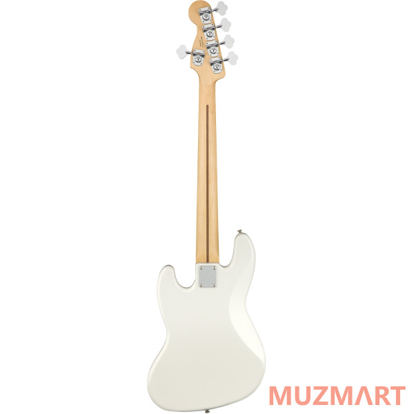 Fender PLAYER JAZZ BASS V PF PWT Бас-гитара 5-и струнная