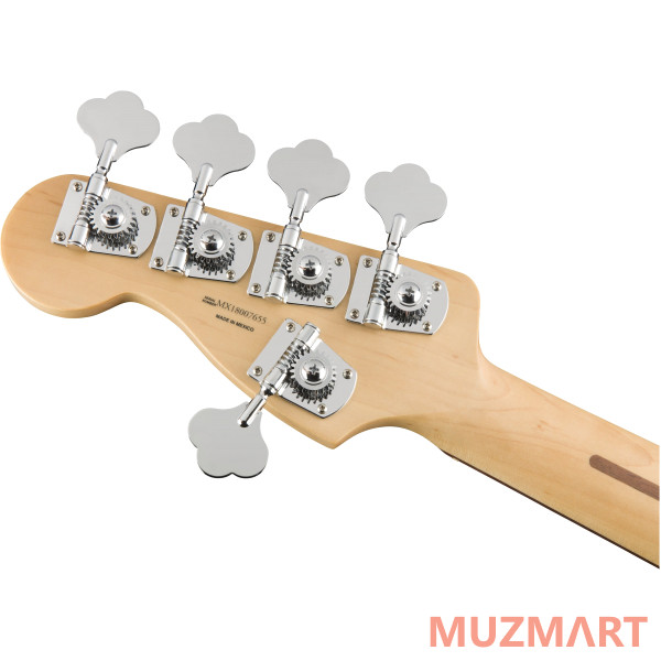 Fender PLAYER JAZZ BASS V PF PWT Бас-гитара 5-и струнная