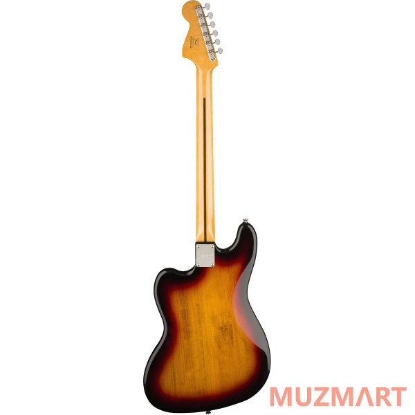 Squier SQ CV BASS VI LRL 3TS 6-струнная электрогитара баритон