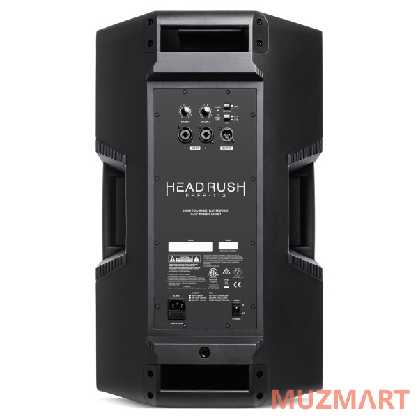 HeadRush FRFR112 Мониторная система для моделирующих процессоров