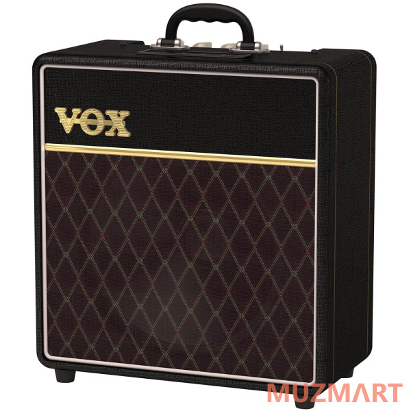 Vox AC4C1-12-TTBM-W ламповый гитарный комбоусилитель