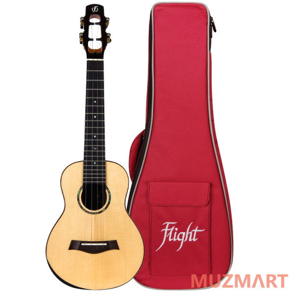 Flight VOYAGER CONCERT Укулеле флайт