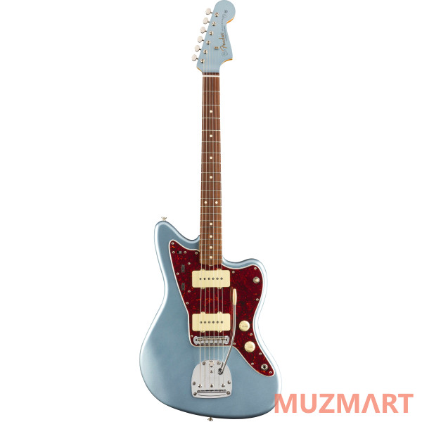 Fender Vintera '60s Jazzmaster, Ice Blue Metallic Электрогитара