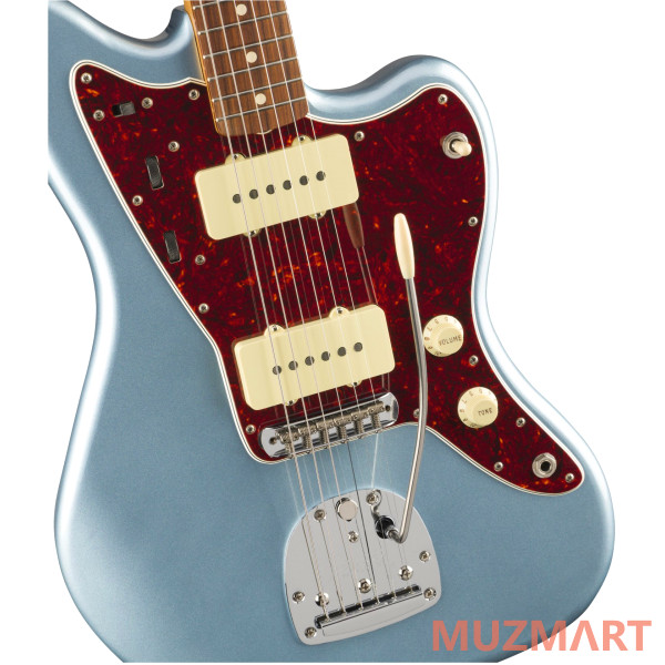 Fender Vintera '60s Jazzmaster, Ice Blue Metallic Электрогитара