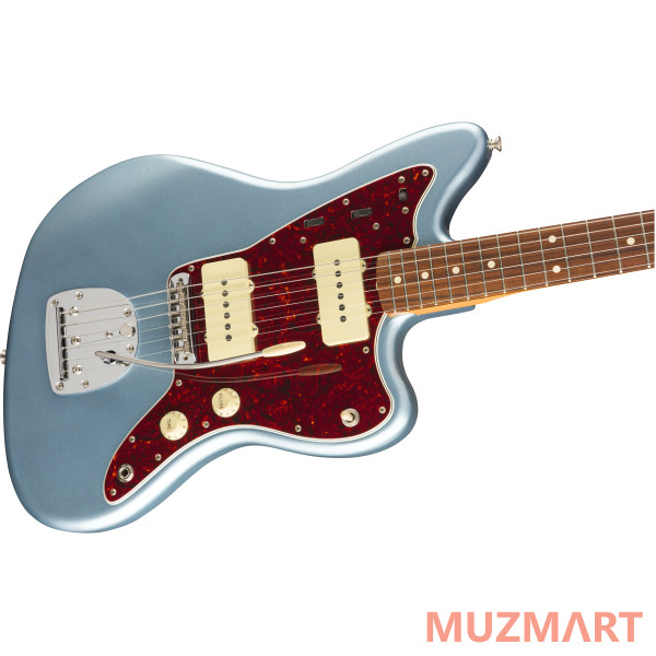 Fender Vintera '60s Jazzmaster, Ice Blue Metallic Электрогитара