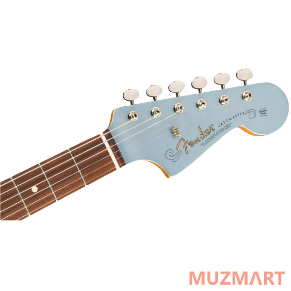 Fender Vintera '60s Jazzmaster, Ice Blue Metallic Электрогитара
