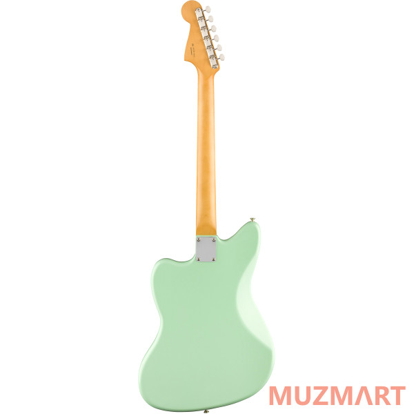 Fender Vintera '60s Jazzmaster Modified, Surf Green Электрогитара