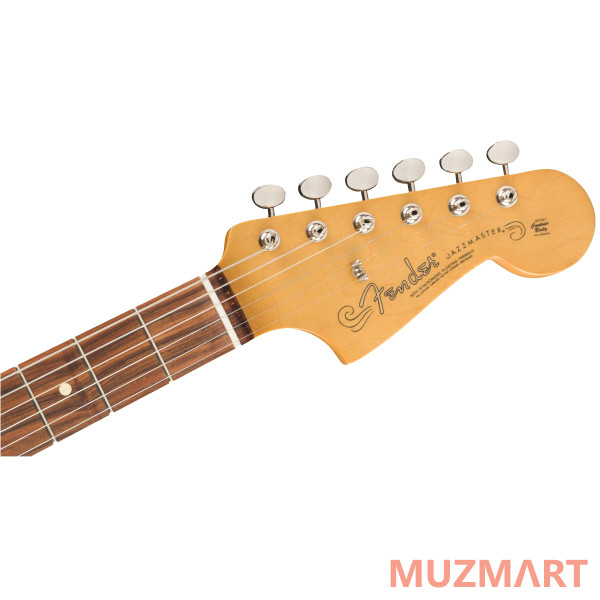 Fender Vintera '60s Jazzmaster Modified, Surf Green Электрогитара