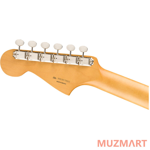 Fender Vintera '60s Jazzmaster Modified, Surf Green Электрогитара