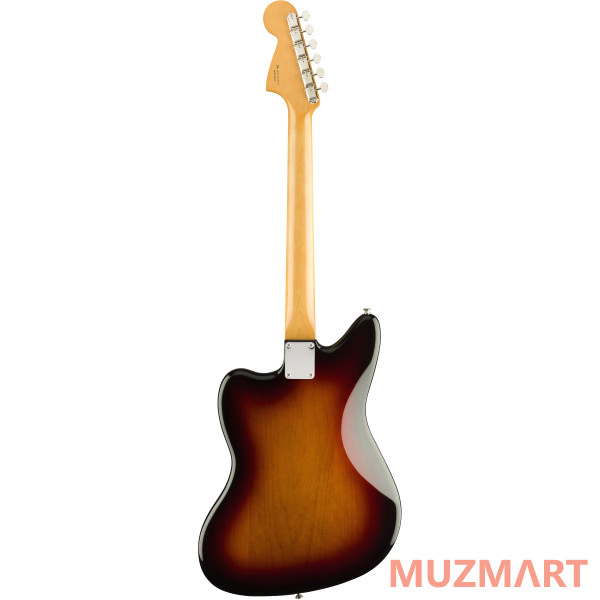 Fender Vintera '60s Jaguar, 3-Color Sunburst Электрогитара