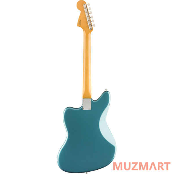 Fender Vintera '60s Jaguar, Ocean Turquoise Электрогитара