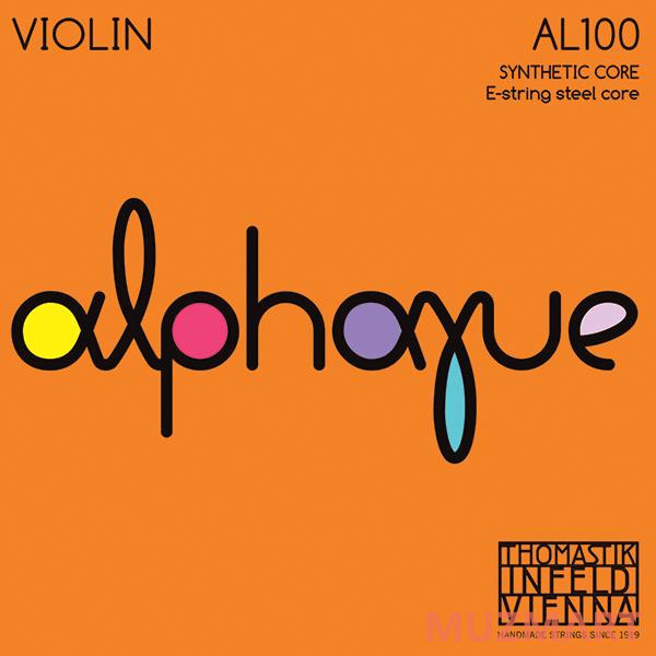 Thomastik AL100 1/4 Alphayue Струны скрипичные