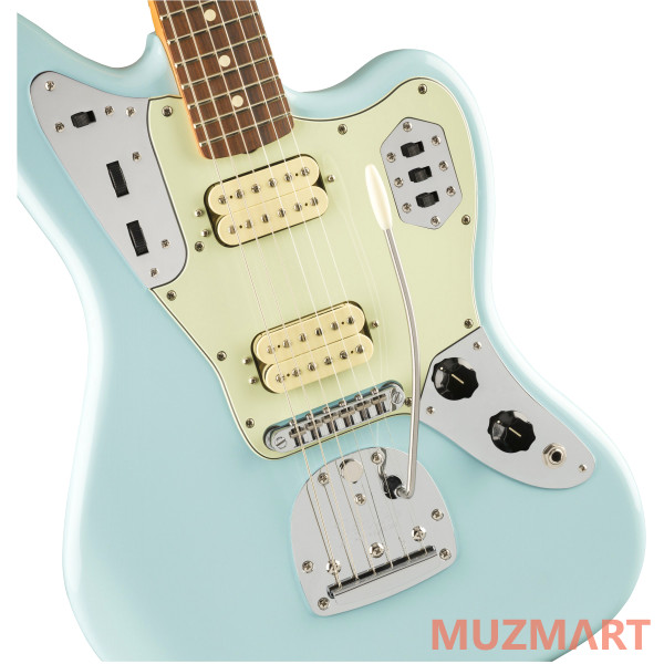 Fender Vintera '60s Jaguar Modified HH, Sonic Blue Электрогитара