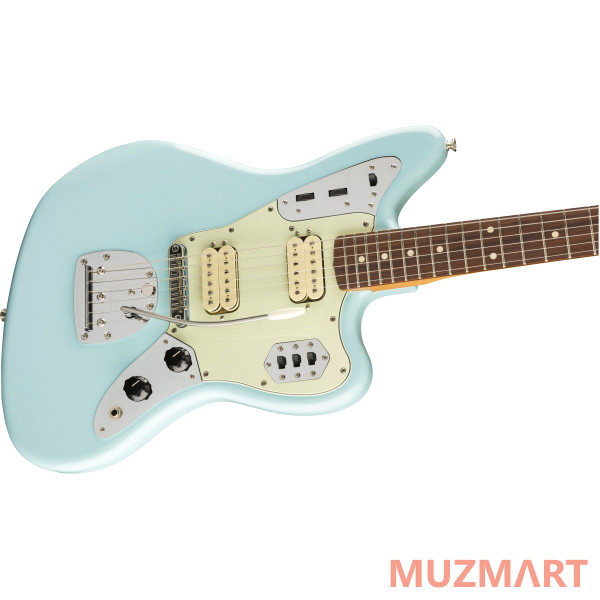 Fender Vintera '60s Jaguar Modified HH, Sonic Blue Электрогитара