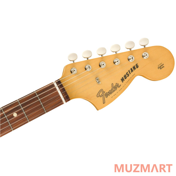 Fender Vintera '60s Mustang, 3-Color Sunburst Электрогитара