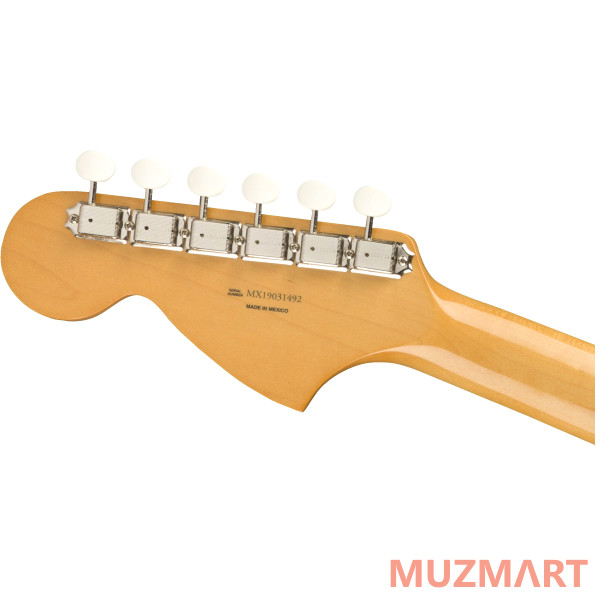 Fender Vintera '60s Mustang, 3-Color Sunburst Электрогитара