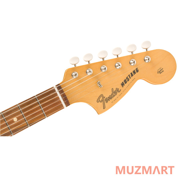 Fender Vintera '60s Mustang, Lake Placid Blue Электрогитара