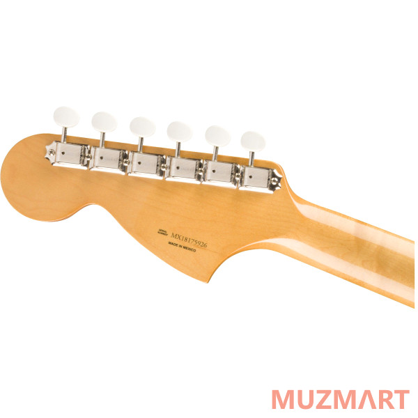 Fender Vintera '60s Mustang, Lake Placid Blue Электрогитара