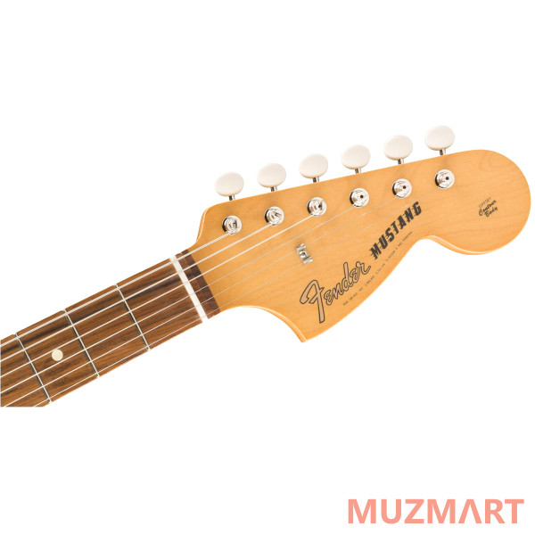 Fender Vintera '60s Mustang, Seafoam Green Электрогитара