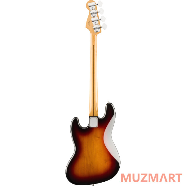 Fender Vintera '70s Jazz Bass, 3-Color Sunburst Бас-гитара