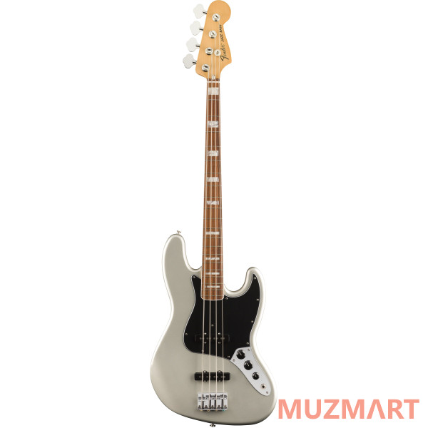 Fender Vintera '70s Jazz Bass, Inca Silver Бас-гитара