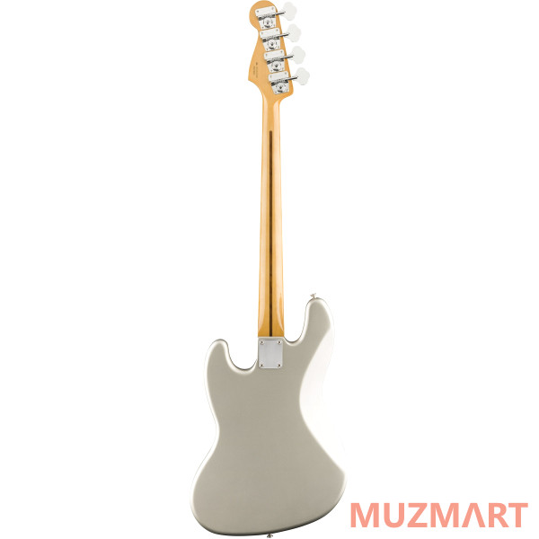 Fender Vintera '70s Jazz Bass, Inca Silver Бас-гитара