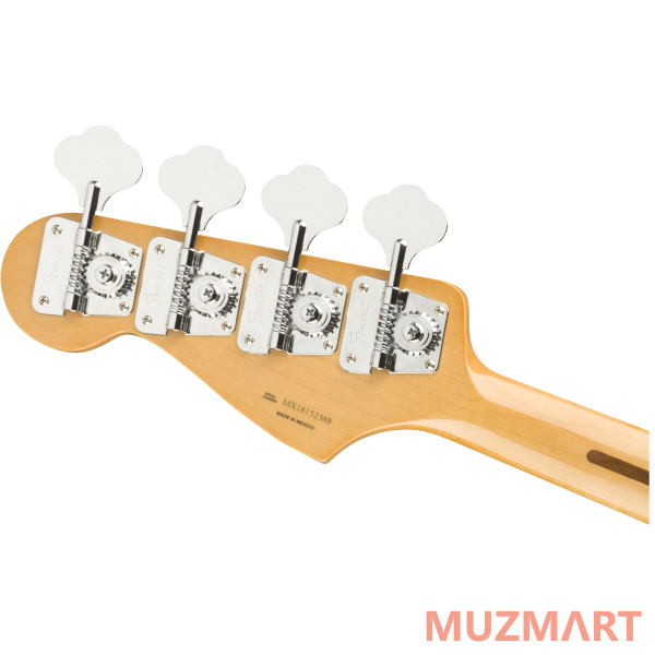 Fender Vintera '70s Jazz Bass, Inca Silver Бас-гитара