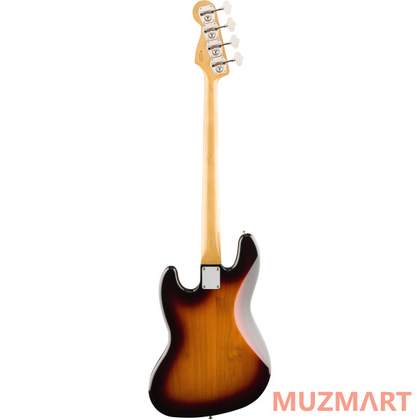 Fender Vintera '60s Jazz Bass, 3-Color Sunburst Бас-гитара