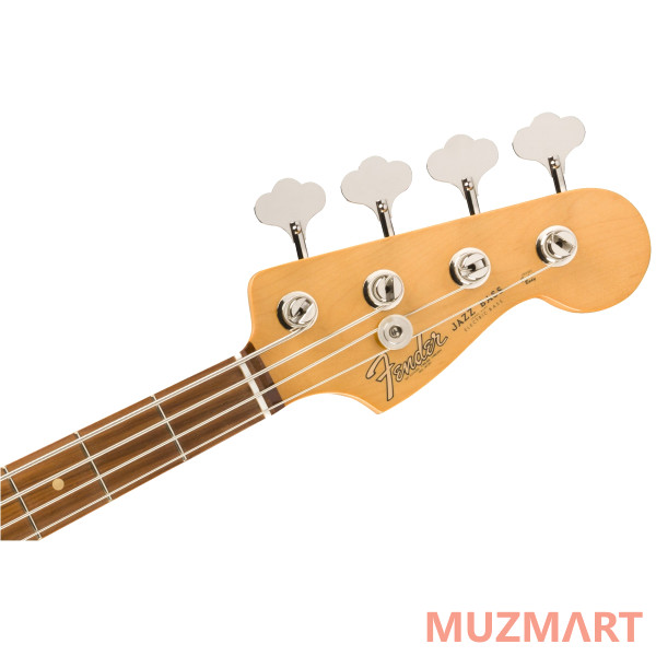 Fender Vintera '60s Jazz Bass, 3-Color Sunburst Бас-гитара