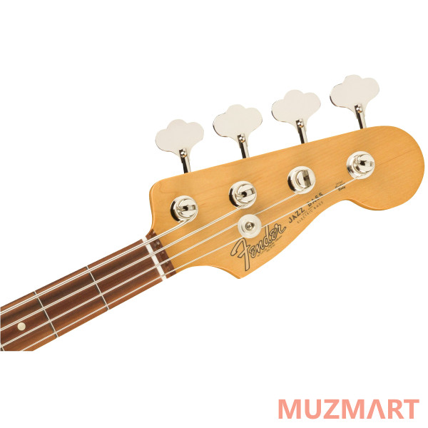 Fender Vintera '60s Jazz Bass, Daphne Blue Бас-гитара