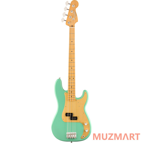 Fender Vintera '50s Precision Bass, Seafoam Green Бас-гитара