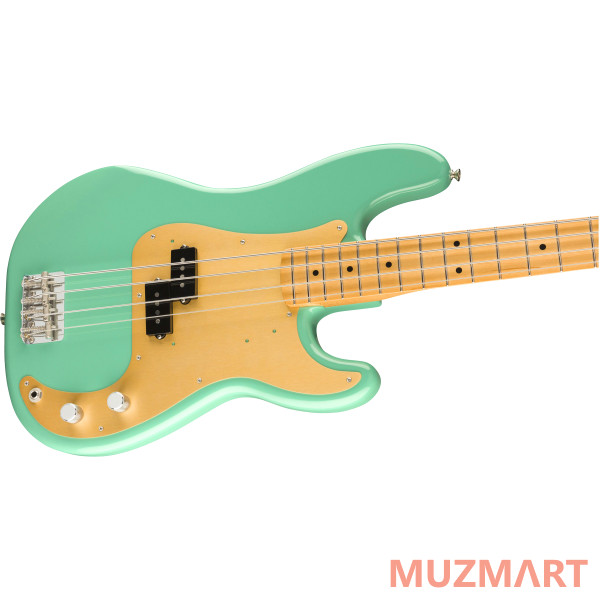 Fender Vintera '50s Precision Bass, Seafoam Green Бас-гитара