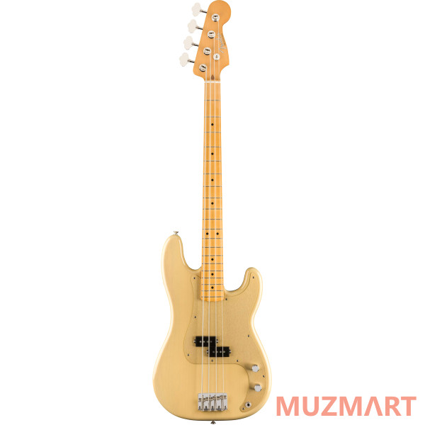 Fender Vintera '50s Precision Bass, Vintage Blonde Бас-гитара