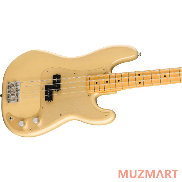 Fender Vintera '50s Precision Bass, Vintage Blonde Бас-гитара